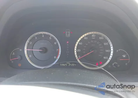 2008 Honda Accord 2.4 Lx-P z USA, uszkodzony, nr VIN 1HGCP26488A141064